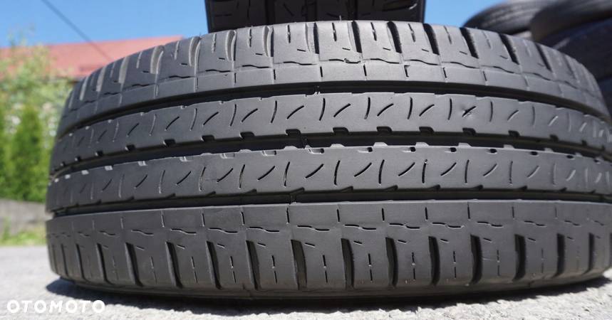 Kleber Transpro 205/65R16C 107/105T L287 - 6