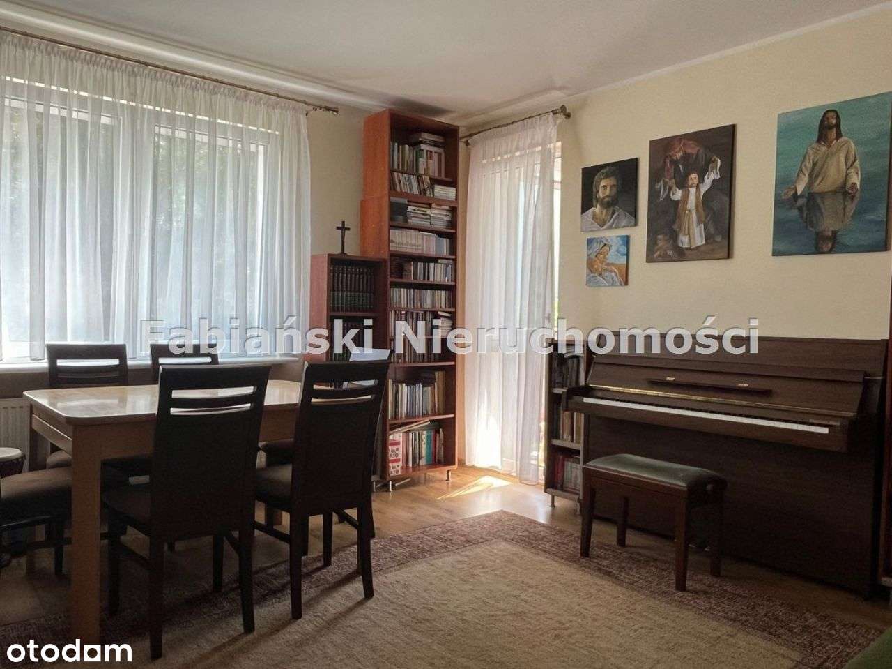 Piątkowo, nowsze budown., 3 pok., balkon, parter-1