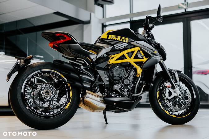 MV AGUSTA Dragster - 11