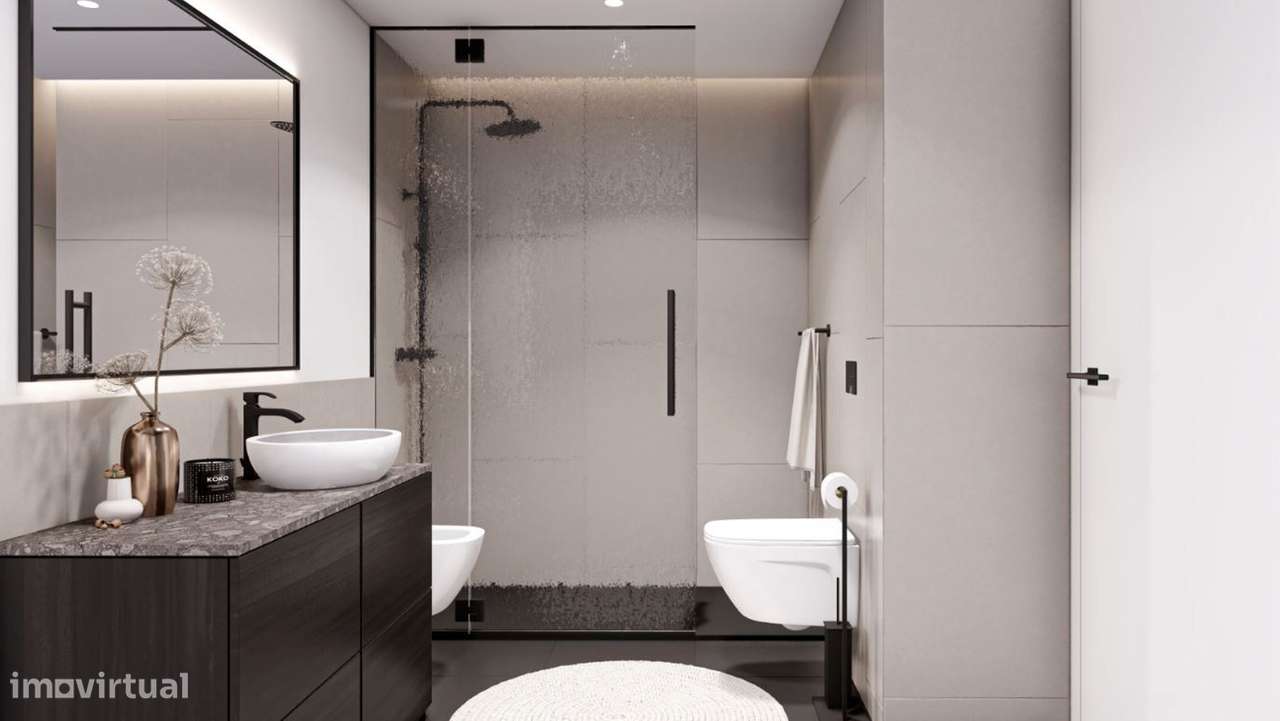 PS - Apartamento T3, novo, em Vila Nova de Gaia - Grande imagem: 5/9