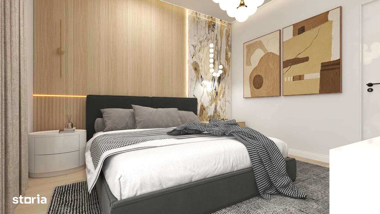 Uptown Sebastian | Apartamente 2 cam | Comision 0%-6