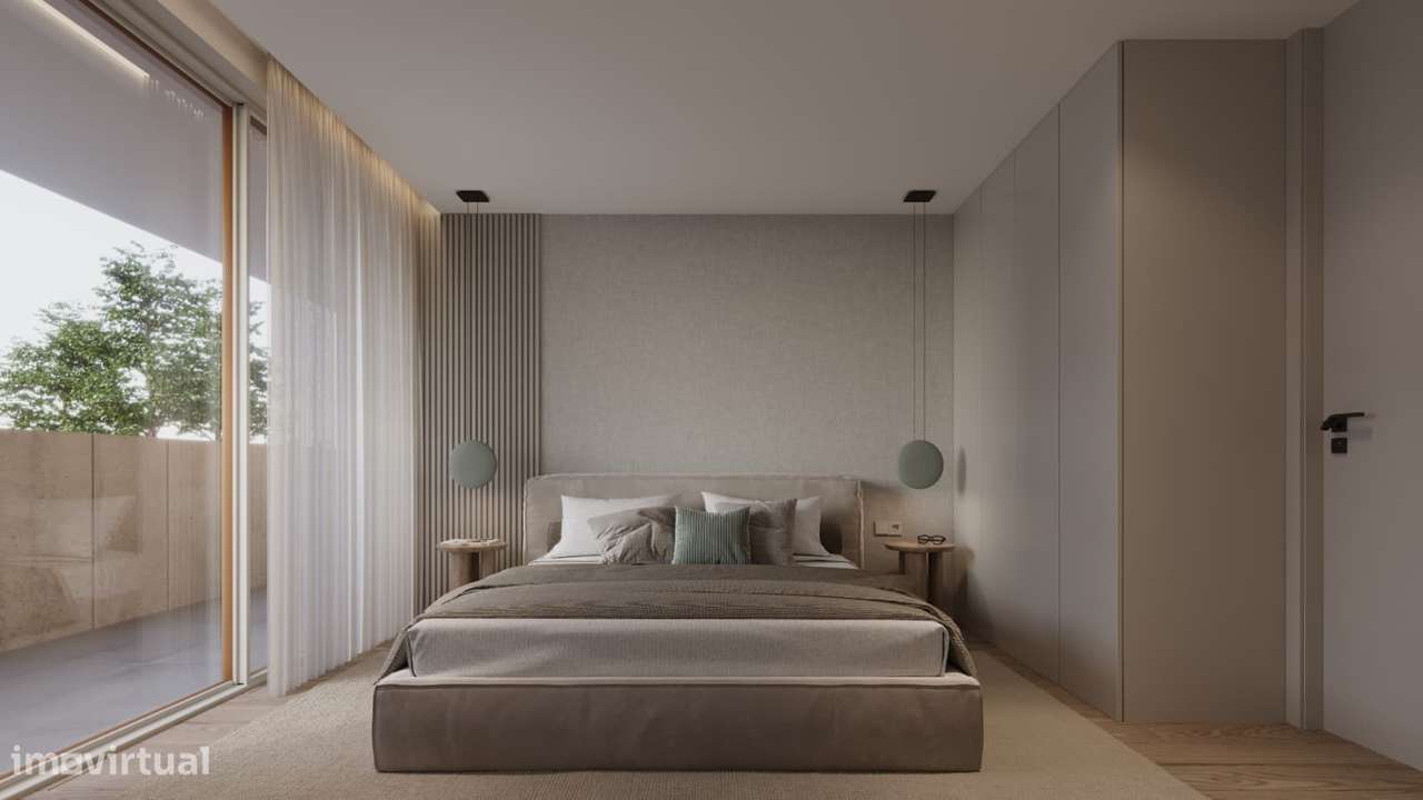 Apartamento T2 Novo | Celeirós, Braga | Entrega 2028-10