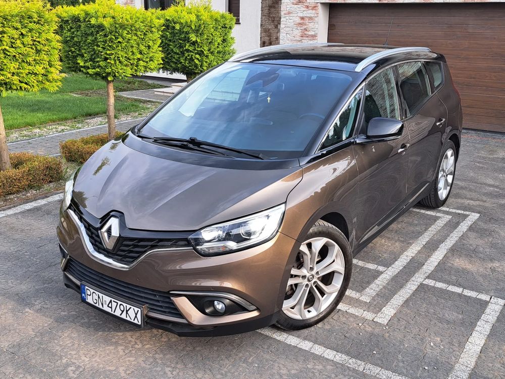 Renault Grand Scenic IV Gr 1.6 dCi Energy Tech Run S&S 2017