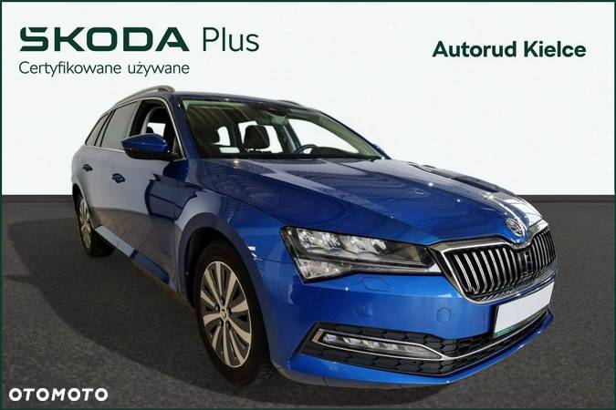 Skoda Superb - 2