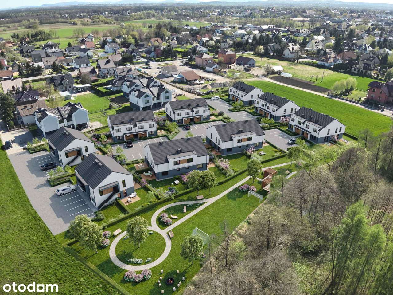 Funkcjonalny dom w cenie mieszkania - Pełny obrazek: 5/13