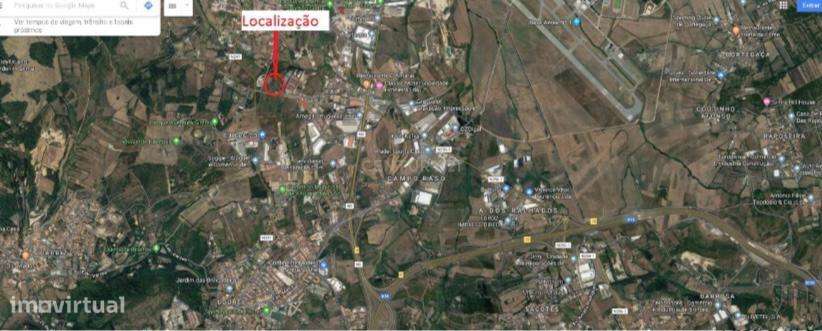 Terreno Industrial – Vila Verde, Terrugem, Sintra - Grande imagem: 5/7