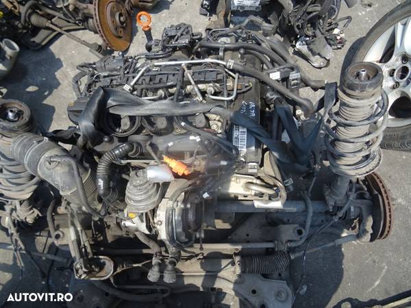 Vand Motor Seat Ibiza 1.2 TDI 55KW 75CP CFW Euro5 din 2011 - 2