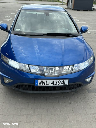 Honda Civic 2.2i-CTDi Comfort - 1