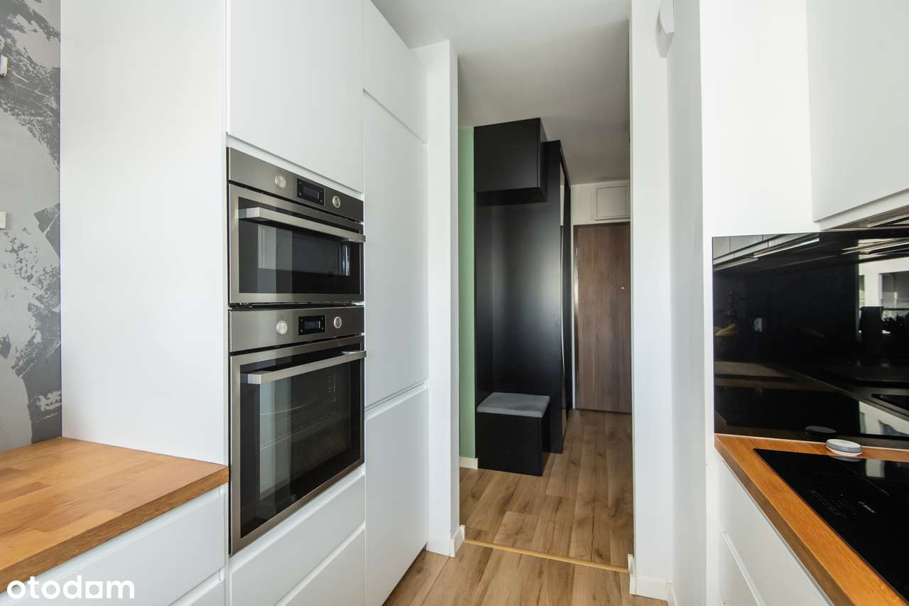 2 pokojowe mieszkanie na sprzedaż LASEK MARCELIŃSKI-10