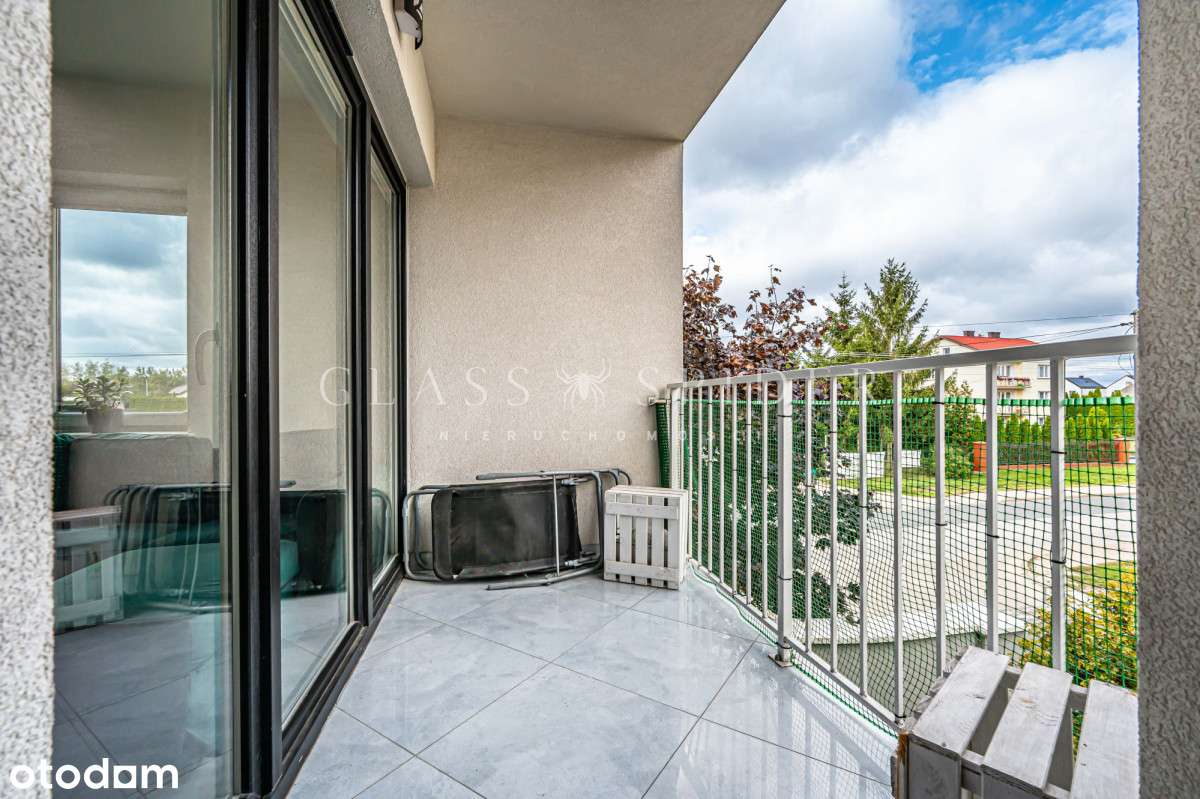 ⚡Wyposażone 3-pokojowe mieszkanie z balkonem⚡-16