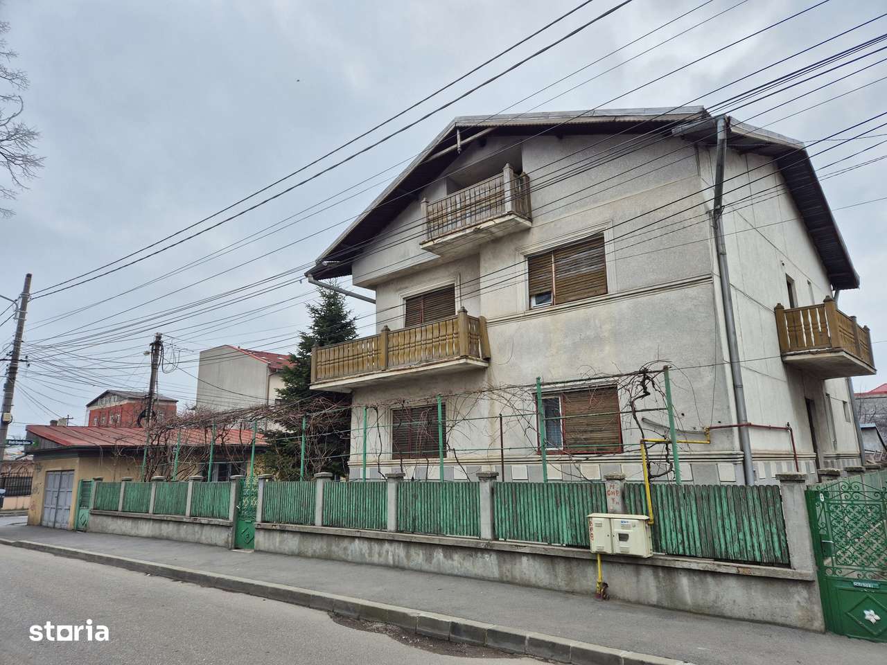 Casa S+P+1+Pod + teren 355 mp - Colentina - Imagine principală: 3/16