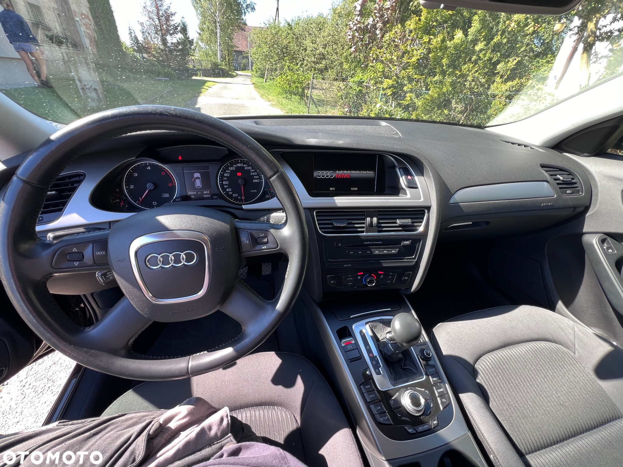 Audi A4 2.0 TDI Multitronic - 12