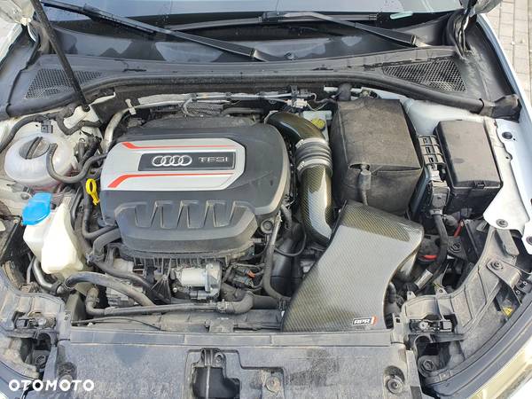 Audi S3 2.0 TFSI Quattro S tronic - 9
