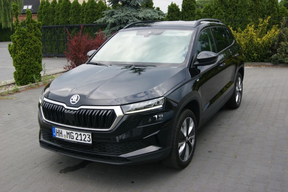 Skoda Karoq 1.5 TSI ACT DSG Tour 2023