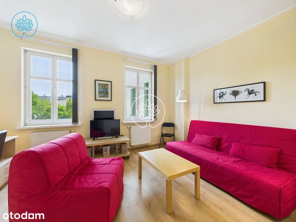 Kawalerka, Śniadeckich, 2005r, umeblowana - Pełny obrazek: 5/14