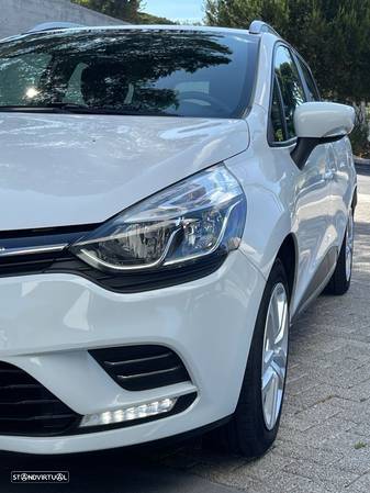 Renault Clio Sport Tourer 1.5 dCi Limited - 39