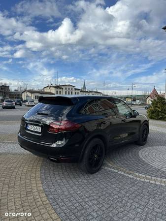 Porsche Cayenne Diesel - 4