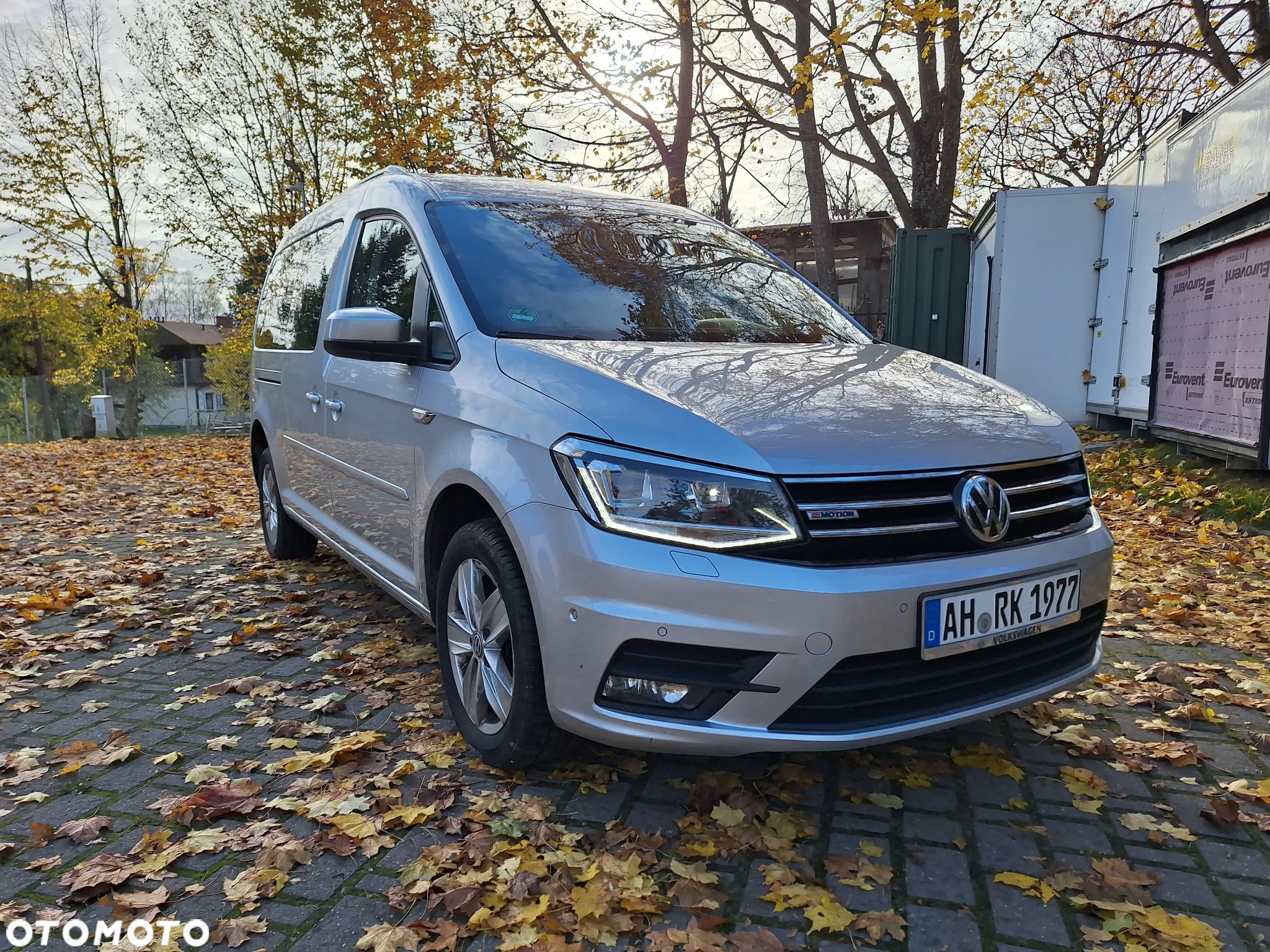 Volkswagen Caddy 2.0 TDI (7-Si.) DSG Maxi Comfortline - 3