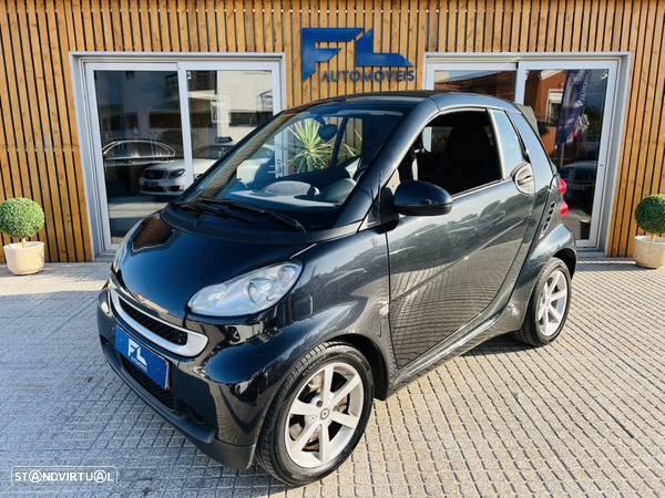 Smart Fortwo Cabrio 1.0 Passion 71 - 2