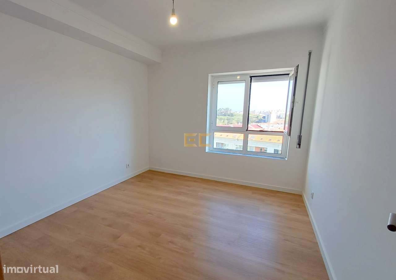 Apartamento T2 de Prestígio com Vista Mar!-30