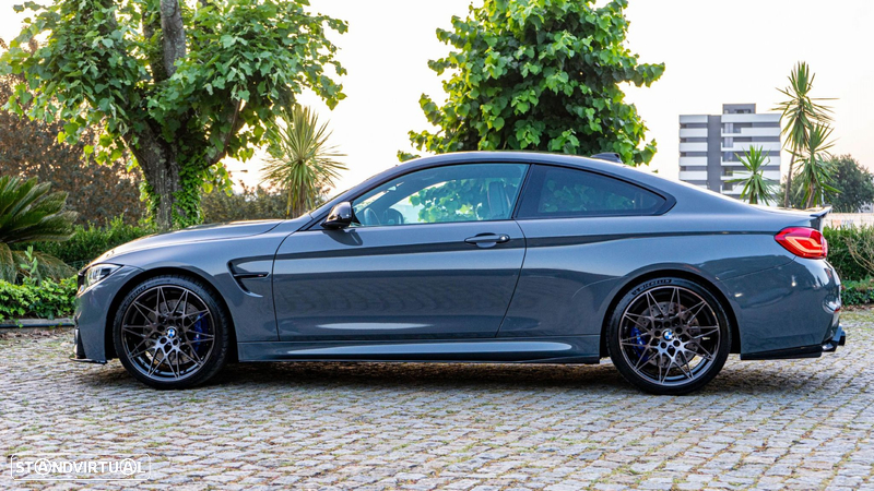 BMW M4 Coupe DKG Competition - 8