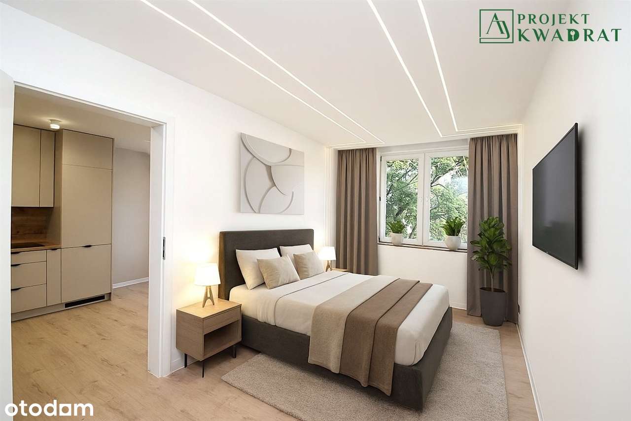 Chorzów Kaliny | 2 pokoje po generalnym remoncie-12