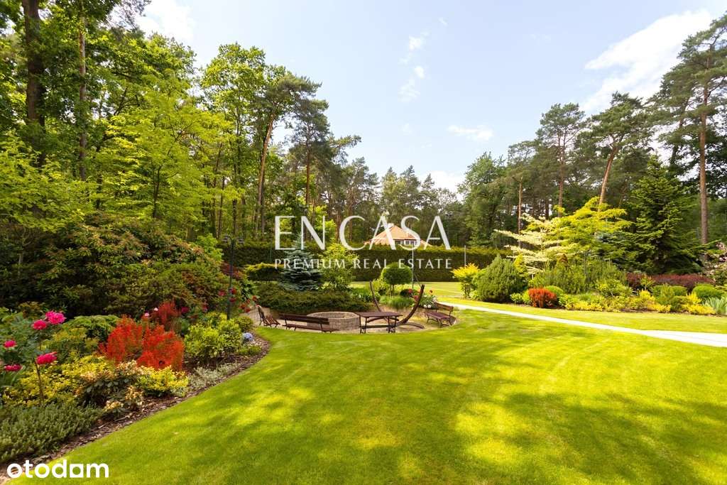 Elegancki dom z własnym boiskiem sportowym! - Pełny obrazek: 4/20