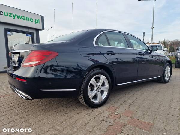 Mercedes-Benz Klasa E 350 d 9G-TRONIC - 7