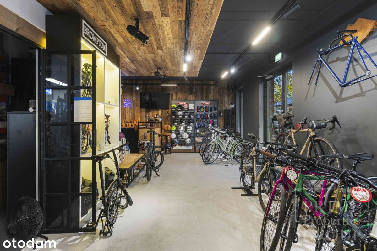 Pl. Grunwaldzki Polaka Lokal Usługowy 89m2-5