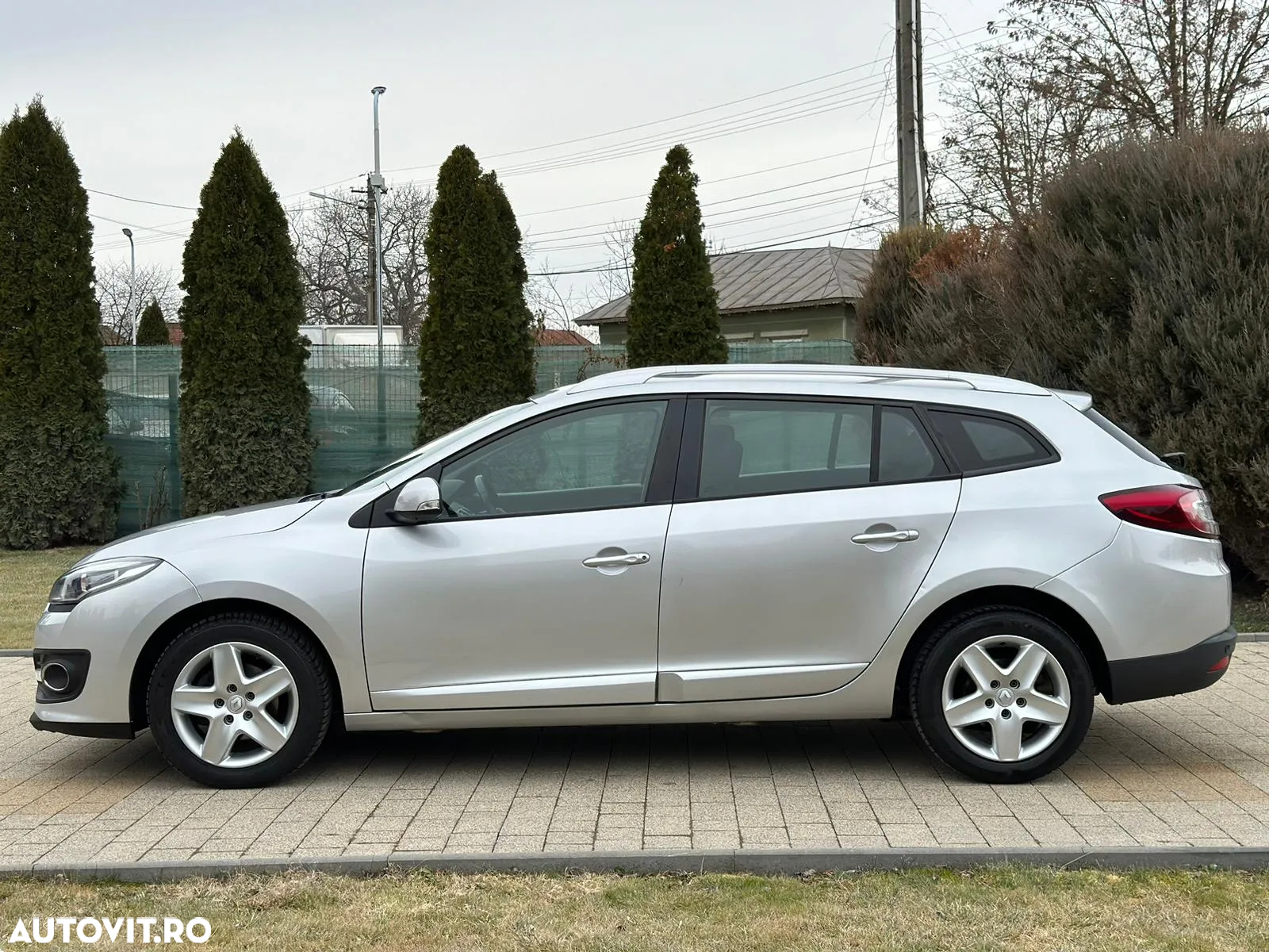 Renault Megane ENERGY dCi 110 LIMITED - 24