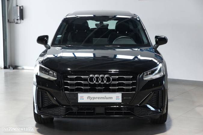 Audi Q2 35 TFSI S line S tronic - 3