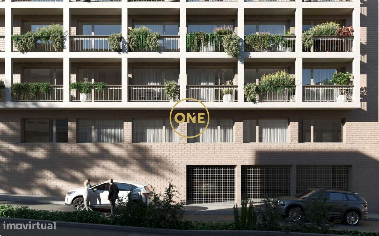 Condomínio residencial no Centro do Porto (Bonfim) - Grande imagem: 3/9