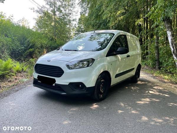 Ford Transit courier - 5