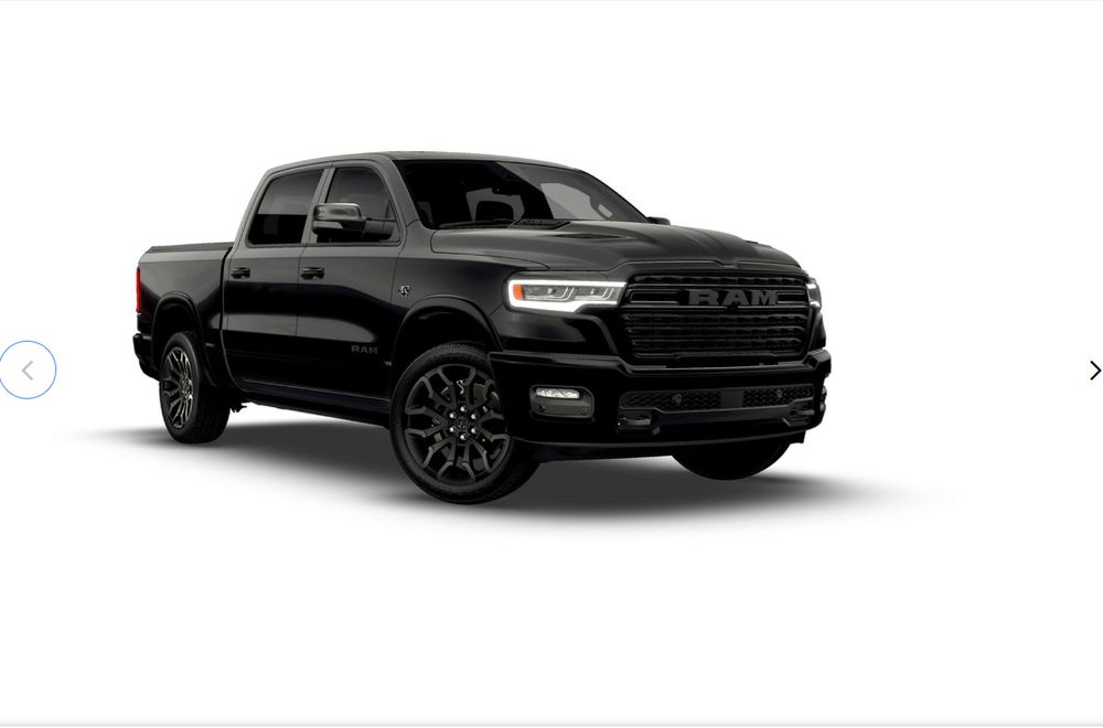 Dodge RAM 2026
