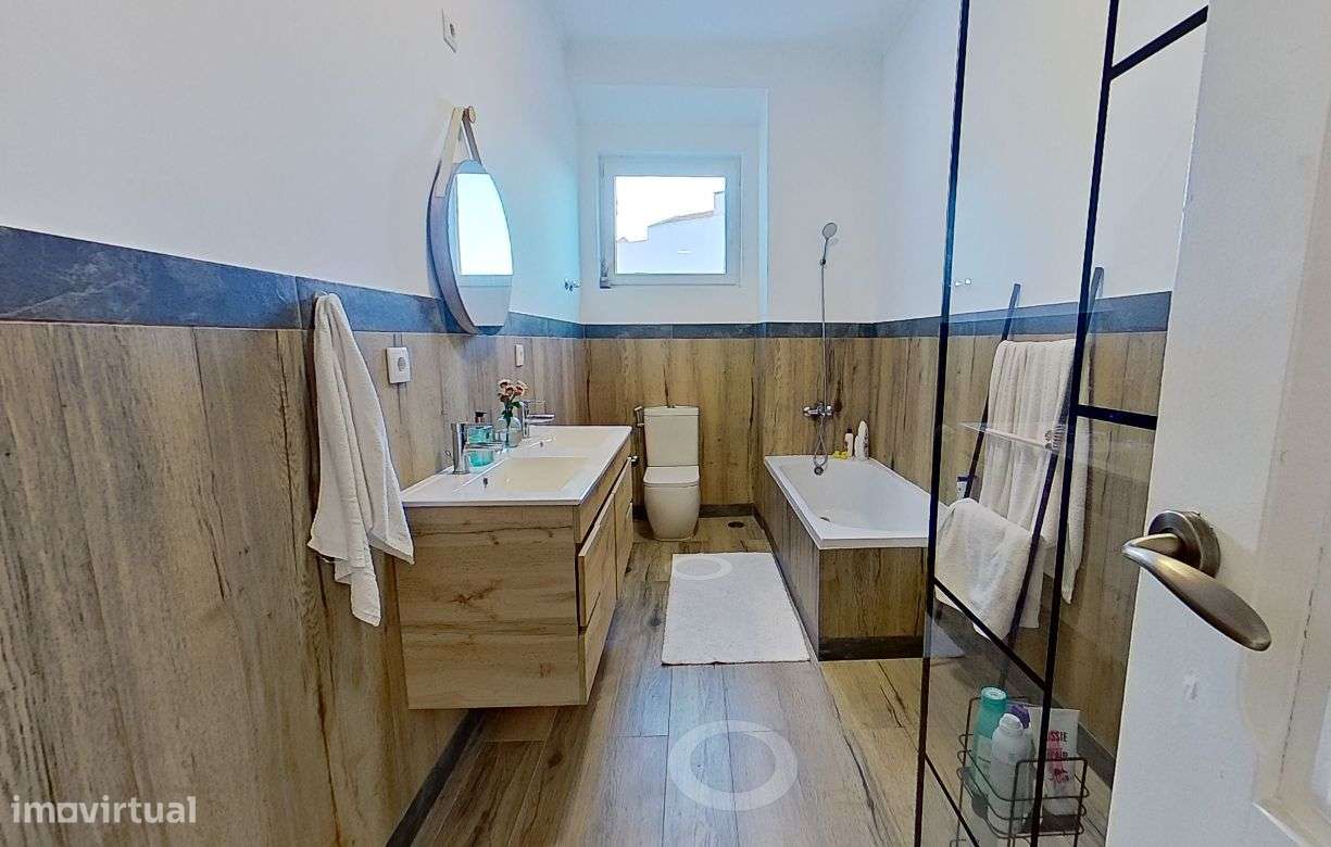 Prédio/Misto no Centro do Montijo-19