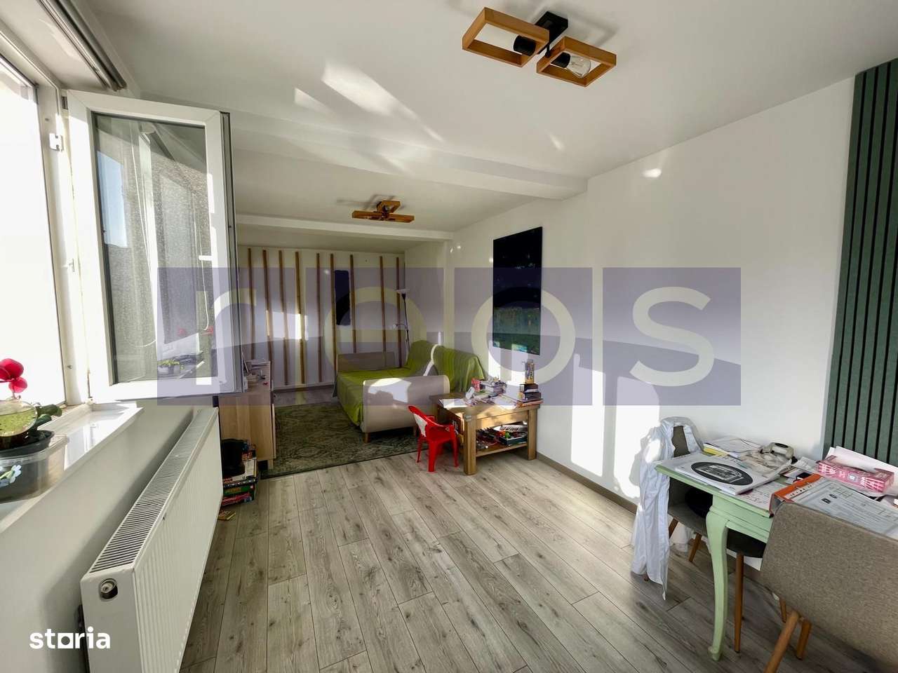 APARTAMENT 2 CAMERE 40mp TEPES VODA HALA TRAIAN CENTRALA PROPRIE TRIPL - Imagine principală: 1/16