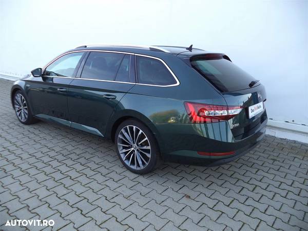 Skoda Superb Combi 2.0 TDI DSG L&K - 3