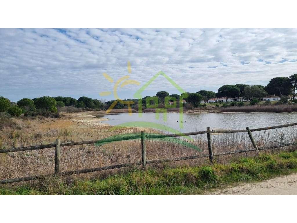 Terreno na Herdade Zambujeiro em Santo Estevão-7