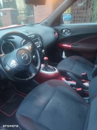 Nissan Juke 1.2 DIG-T Dynamic Edition EU6 - 8