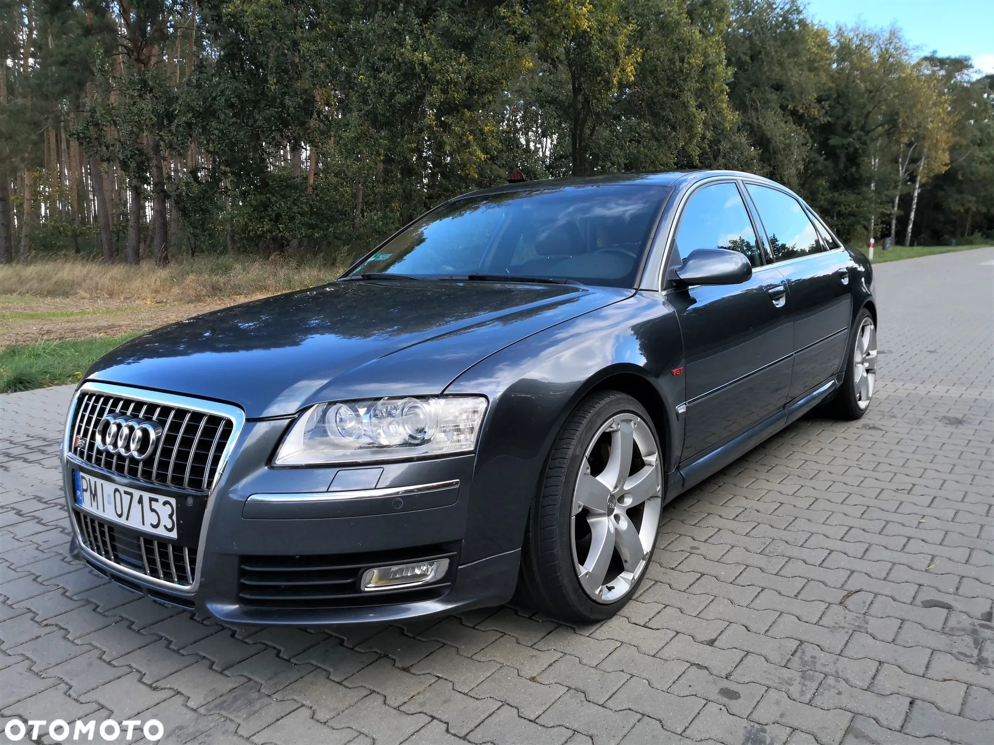 Audi A8 4.2 TDI L Quattro - 4