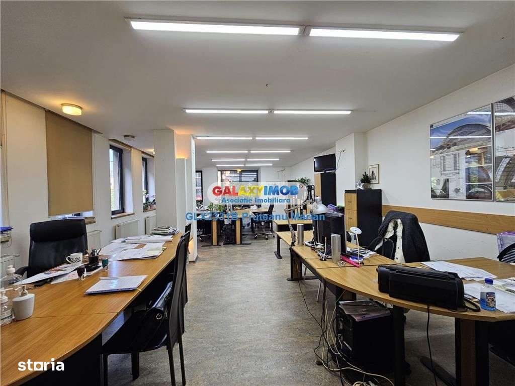 Vanzare cladire Birouri situata in apropriere de rond Alba Iulia - Imagine principală: 4/20