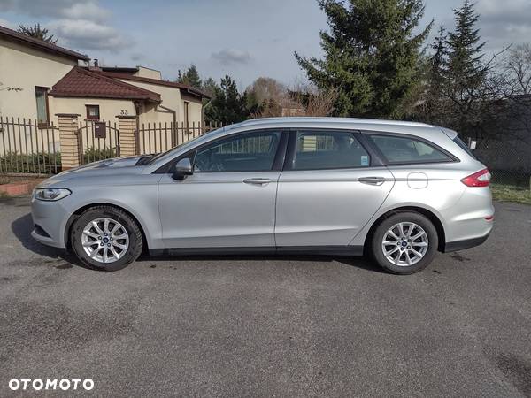 Ford Mondeo 2.0 TDCi Trend - 9