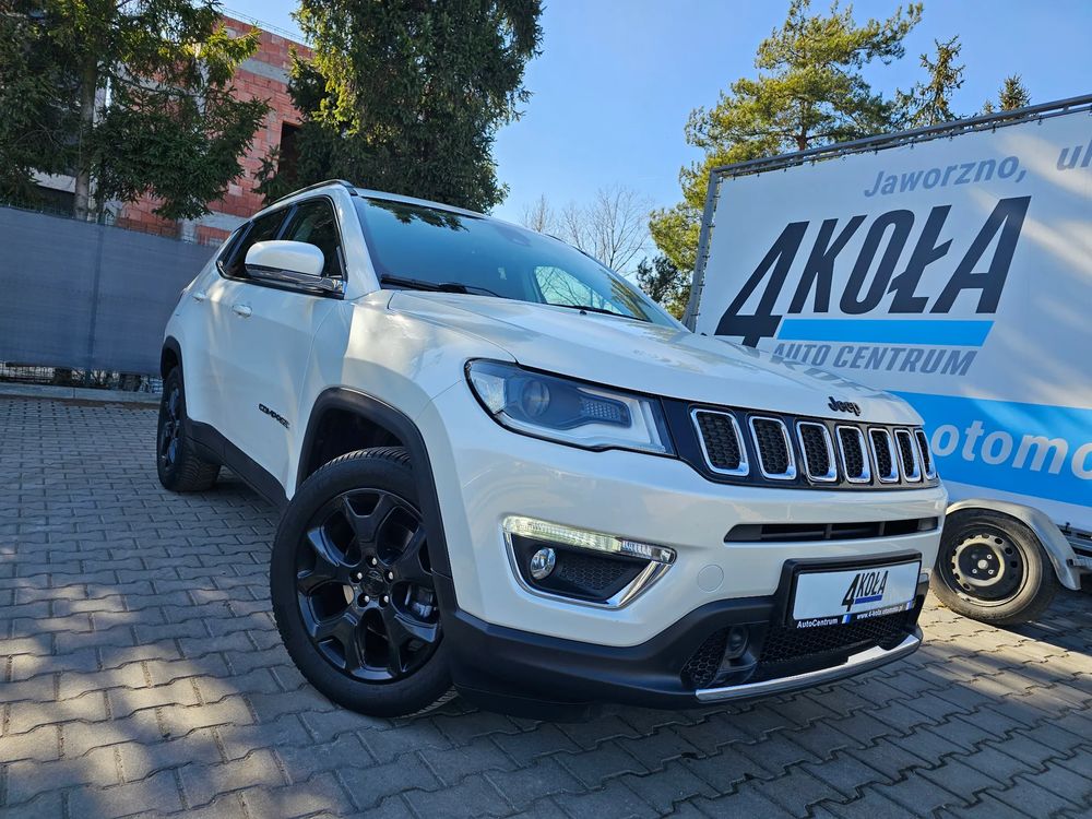 Jeep Compass II 1.4 MultiAir Longitude 2018