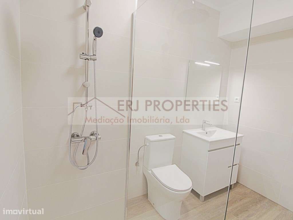 Excelente Apartamento a 450m da praia da Altura-16