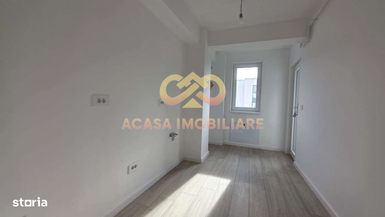 FINALIZAT VALEA LUPULUI APARTAMENT 2 CAMERE 57MP-0