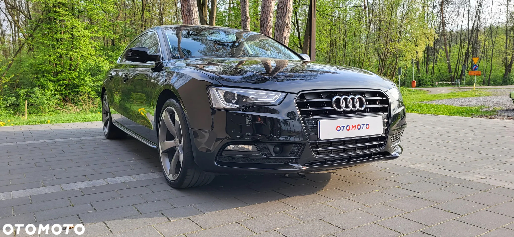 Audi A5 2.0 TDI Sportback DPF - 17