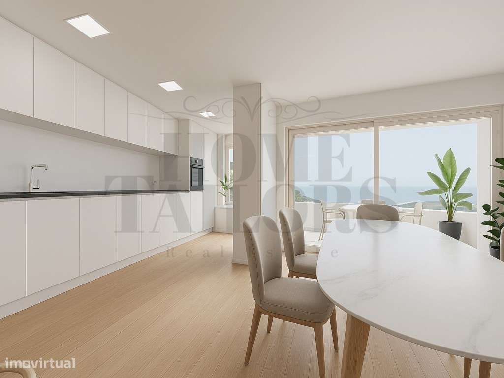 Apartamento T2 com 126 metros quadrados em Sesimbra - Grande imagem: 5/15