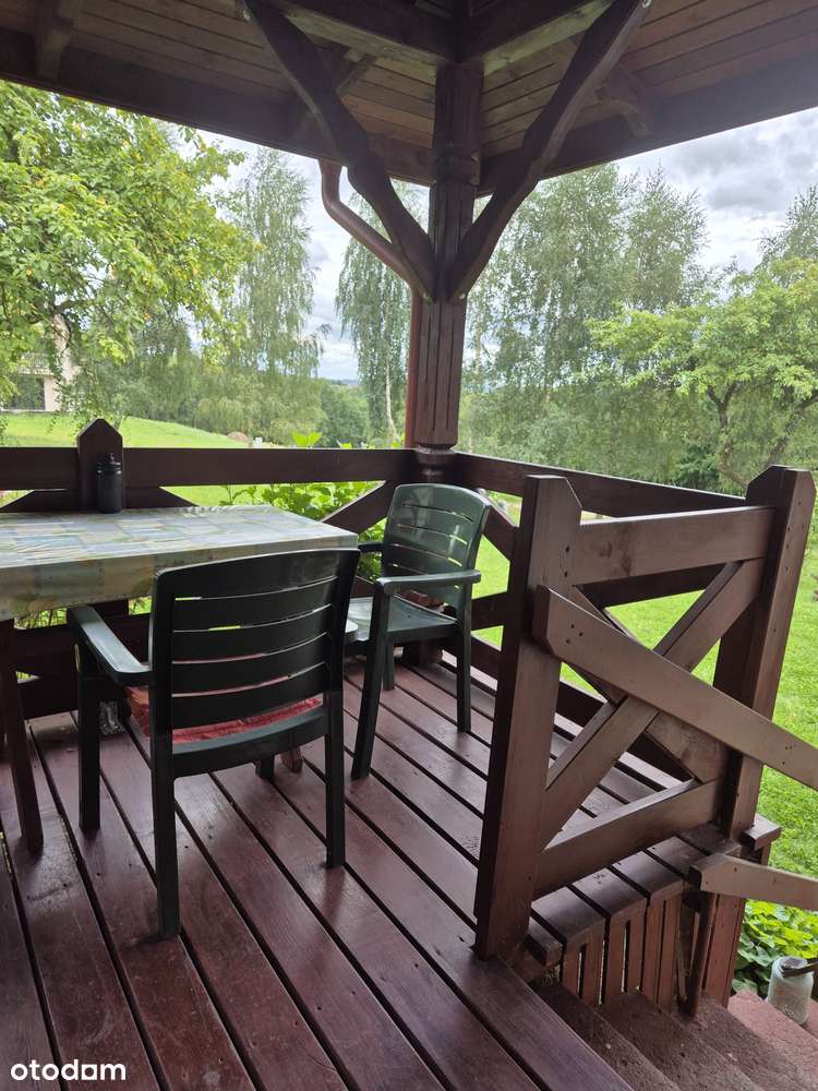 DOM MUROWANY w widokowej okolicy-4