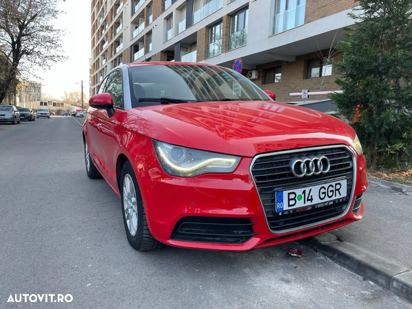 Audi A1 1.4 TFSI Stronic Ambition - 18