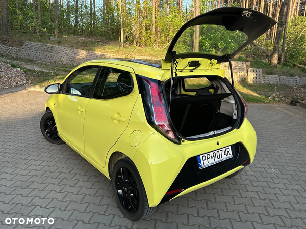 Toyota Aygo 1.0 VVT-i Black Edition - 17